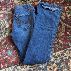Idyllwind Dark Blue Bootcut Women's Jeans